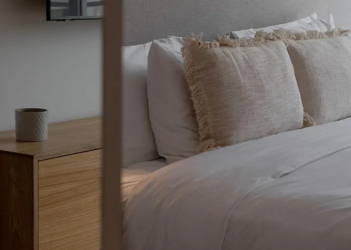 507 Capitalia Modern 1br With Rooftop Jacuzzi And Gym *