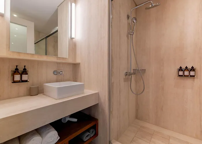 507 Capitalia Modern 1br With Rooftop Jacuzzi And Gym México DF