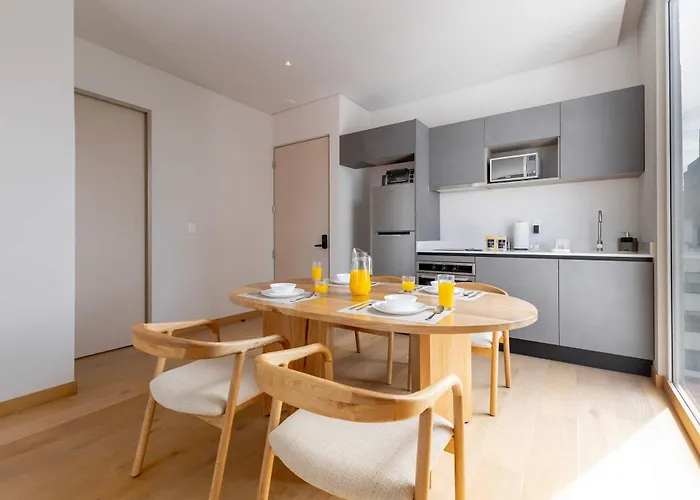 507 Capitalia Modern 1br With Rooftop Jacuzzi And Gym *
