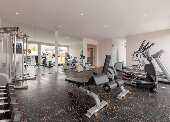 Apartamento 507 Capitalia Modern 1br With Rooftop Jacuzzi And Gym *